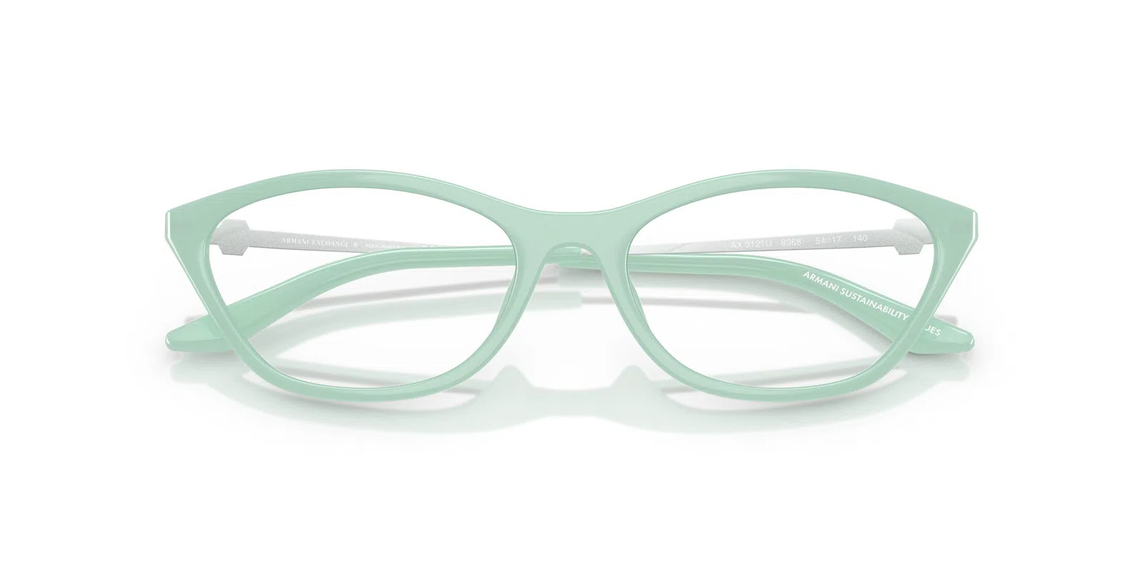 Armani Exchange 3121U Eyeglasses - view 19